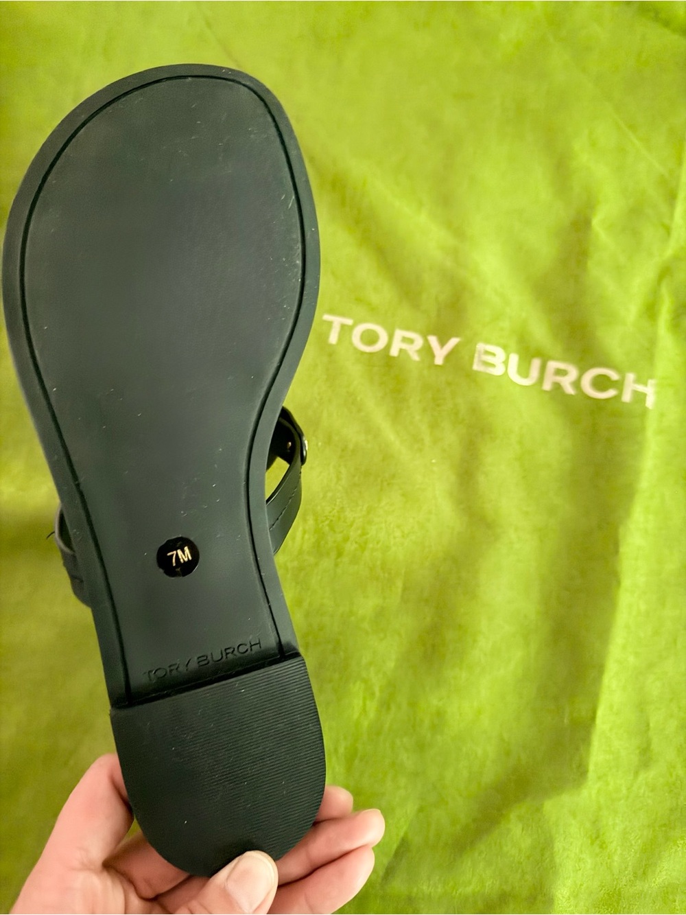 Tory Burch Miller Sandals in Leather - Picture 2 of 4